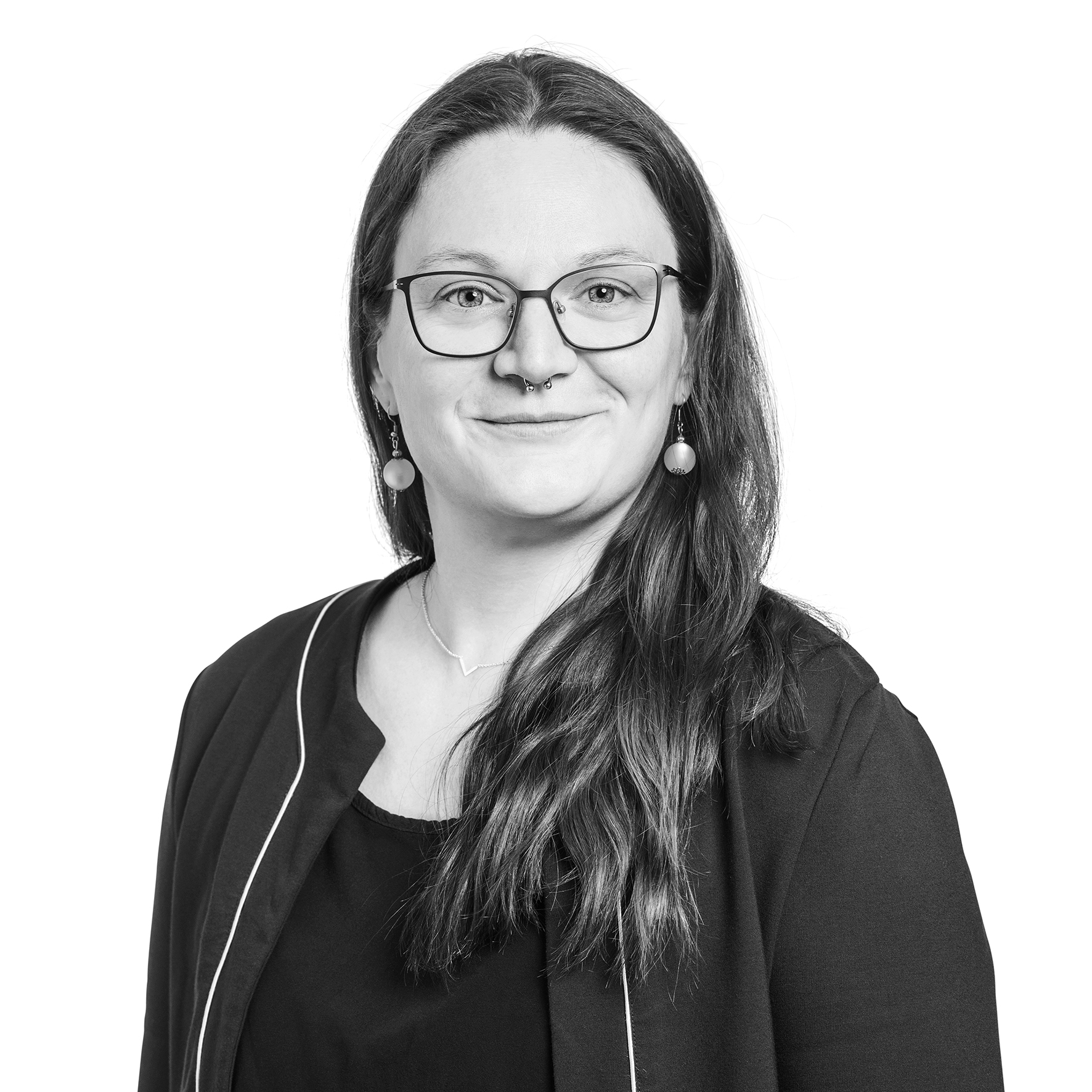 Jenny Storm, Research and Automation Engineer