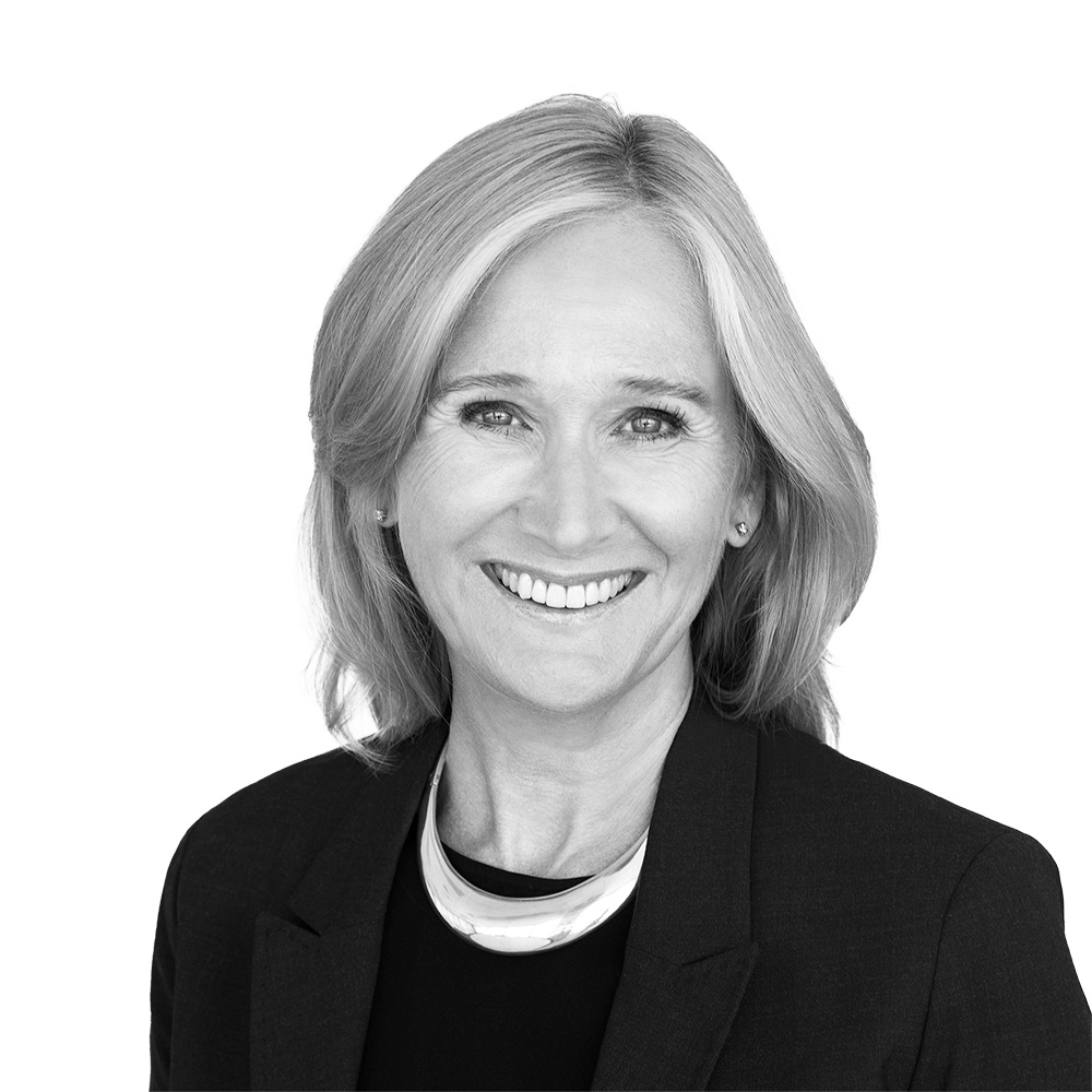 Karin Nelsson, CEO